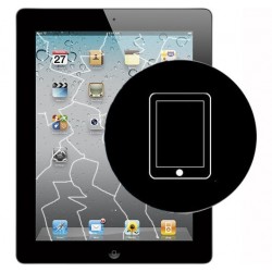 iPad 3rd Generation Front Glass, Touch Screen Repair Service