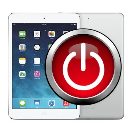 iPad 2 Power Button Repair