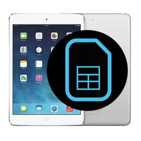 iPad 2 Sim-Reader Repair