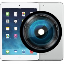 iPad Mini Front Camera Repair