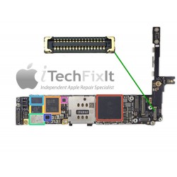 FPC Back camera connector iphone 6S Repair Service